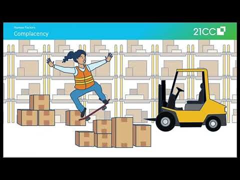 Promo Video - Complacency