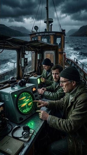 The Loch Ness Hoax: Why 1 Million People Still Believe #shorts #reels #mystery