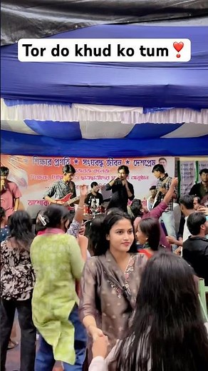 Labon ko Live performance at college🎸🎧|| #labonko #shortvideo #kksongs