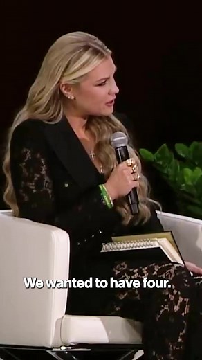Erika Kirk revealed she was “praying to God” she was pregnant when her husband, conservative activist Charlie Kirk, was assassinated in September. “We wanted to have four.” 💔 | New York Post