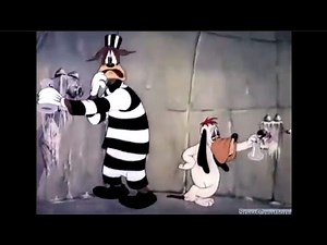 Droopy el sabueso tonto