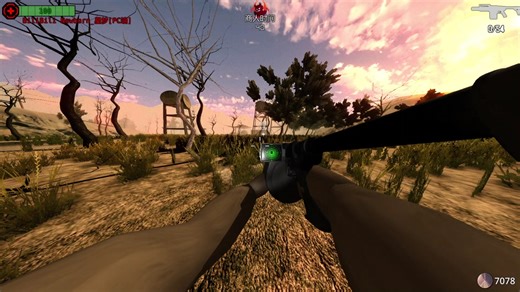 Slendytubbies The Devil Among Us 2.3 鬼镇生存