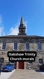 216K views · 2.2K reactions | Discover Paisley’s hidden gems: Browns Lane murals featuring the town’s history, the Victorian fountain in Fountain Gardens, the Alien gargoyle created during the restoration of Paisley Abbey in the 90s, the quiet of Barshaw Park’s walled Peace Garden, Sma’ Shot Cottages where a Paisley weaving family lived and worked, and the handkerchief, heart and spectacles murals outside Oakshaw Trinity Church commemorating three stonemasons. | Renfrewshire | Facebook