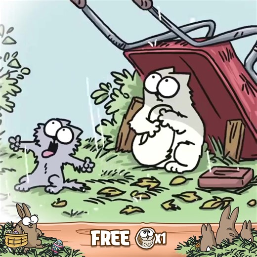 471K views · 13K reactions | Simon's cat has a guide to Spring! Enjoy the first part ✨ Happy Spring ✨ | Simon's Cat - Pop Time | Facebook