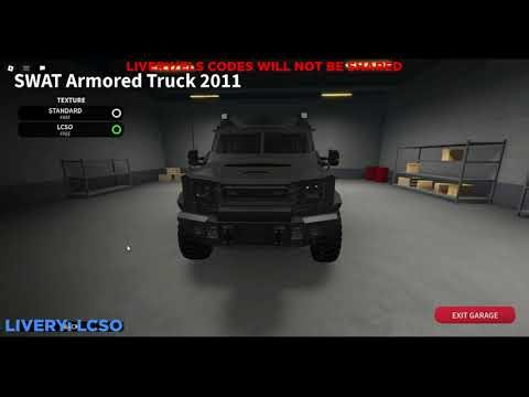 SLRPC Livery/ELS Showcase | Liberty County Sheriff's Office