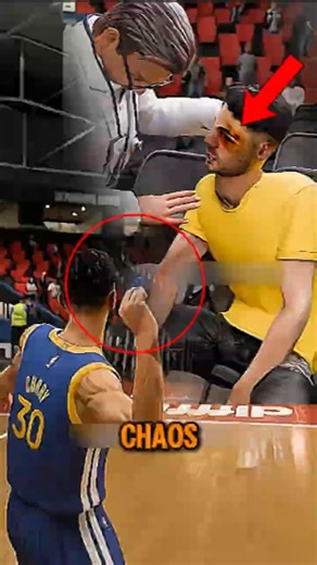 Stephen Curry Lost His Cool... Then THIS Happened 😨