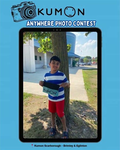 Learn Anywhere with Kumon | Growing Your Mind Beyond the Classroom