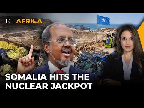 Beating The Resource Curse?: Somalia Confirms Uranium, Lithium & Cobalt Deposits | Firstpost Africa