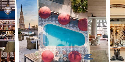 The 6 Best New Hotels in Charleston