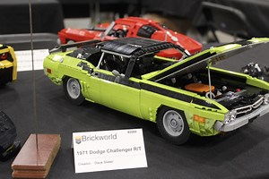 Brickworld Presents Online LEGO Exposition