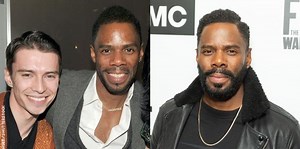 Colman Domingo Explains How He Met His Husband on Craigslist