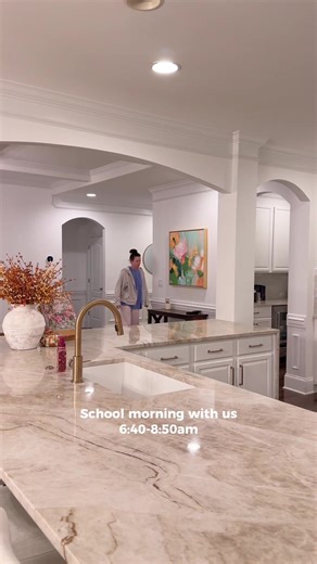 Early Morning School Routine with Magic Tricks