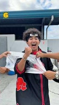 How many Layers of Plastic Wrap to Stop me? #youngkiddo