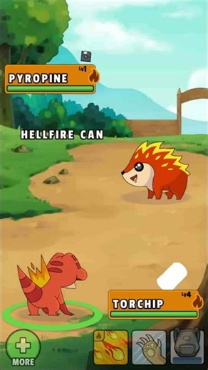 Dynamons World - Amazing Dynamons World Challenge Game Battles (Android Game) #games #gaming #ios