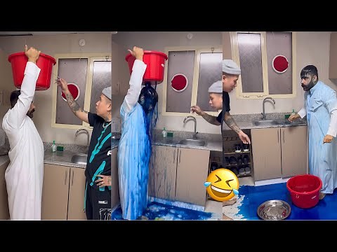 Arab Friends Funny Pranks 🤣 – Arab Funny Moments – By Arabic Humor Hub