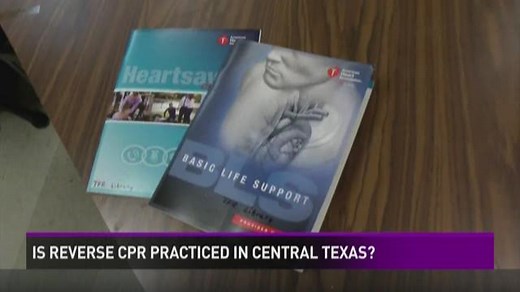 What is Reverse CPR?