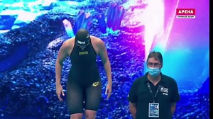 7.6K views · 316 reactions | Katinka Hosszú 200 IM ISL Budapest | Swimming Fanatic | Facebook