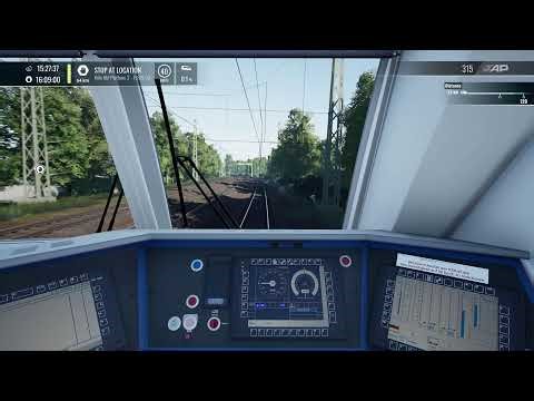 Train Sim World 6 | Schnellfahrstrecke Köln | FLX 1239 Aachen Hbf to Dresden Hbf | 4K