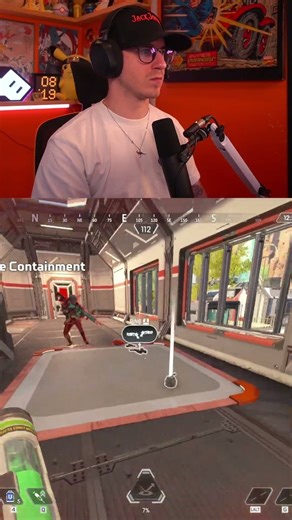 The Ultimate “Not Today” Moment in Apex Legends 😂🔥| Short