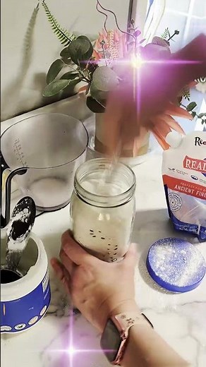 DIY Electrolytes in Minutes 💧 Beat the 100° Heat! | Sugar-Free Hydration Recipe