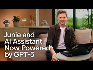 GPT-5 in Junie, the coding agent, and JetBrains AI Assistant
