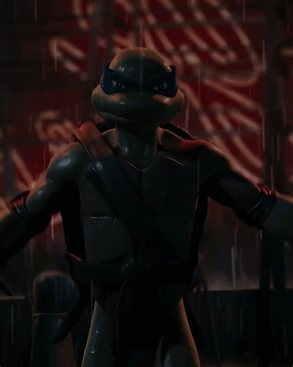 LEONARDO VS RAPHAEL || TMNT 2007