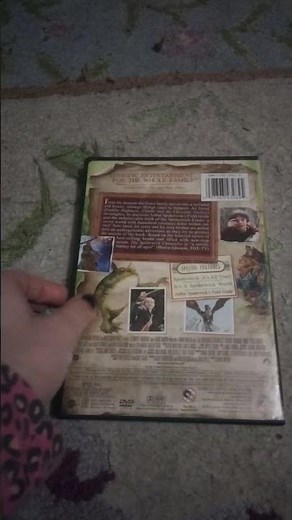 The Spiderwick Chronicles 2008 DVD overview