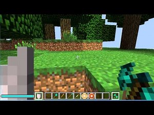 Minecraft Mod Showcase: Battlegear 1.2.5. - Dual Wielding, Shields, and New Weapons!