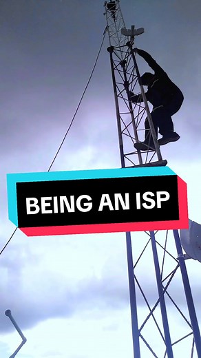 Challenges and Considerations of Being an ISP