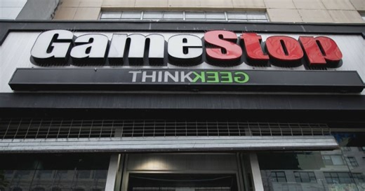 GameStop selling its Canada operations