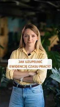 Jak uzupełnić ewidencję czasu pracy w aplikacji ING Księgowość?