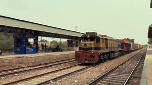 127K views · 2.5K reactions | News Report on Bahawalpur Railway Station Prepared by Danish Rehman, BS Media & Communication Studies student This brief report on Bahawalpur Railway Station was prepared under the supervision of Dr. Hannan Khan Tareen. The station, constructed in 2017, was designed in the architectural style of the iconic Noor Mahal, Bahawalpur, blending modern infrastructure with royal heritage aesthetics. | The Islamia University of Bahawalpur Pakistan | Facebook