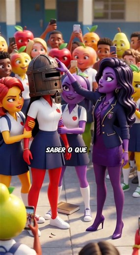 História das irmãs — Parte 2: Luma e o capacete