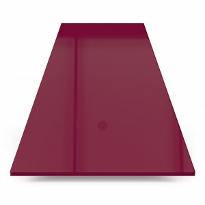 Plum PVC Cladding - Plum Gloss PVC Wall Panels from Cladding Monkey