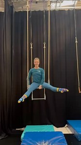 11K views · 13 reactions | #TrapezeTuesday This week Amanda is showing us a Pop Off into an Alien Split! Tempted to try it yourself? Have a go and don’t forget to tag us @myaerialhome so we can see! New to aerial? Book yourself into a try out class, every Tuesday for only £12. Book via the link in our bio  #AerialArts #Trapeze #AerialClass #AlienSplit #AerialJourney #MyAerialHome | My Aerial Home | Facebook
