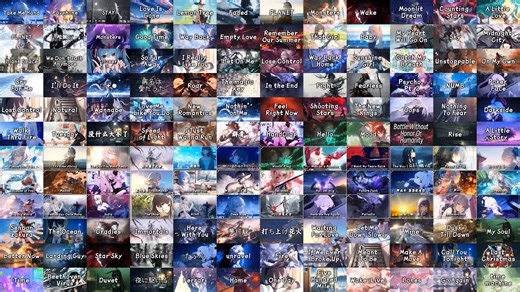 “回忆在我心中荡漾，唤起我内心深处的涟漪”_哔哩哔哩_bilibili