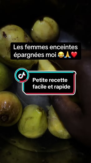 Recette de Salade de Goyave pour Femme Enceinte au Mali