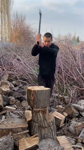 Perfect Stack Chop Challenge 🪓