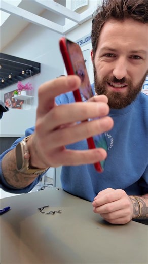 🔧 iPhone XR Power Button Fixed! 🔧 It wasn’t easy, but we nailed it! Fixing the power button on the iPhone XR is no simple task—it takes a lot of screws, careful component swaps, and precision. But we got it done! 💪 If your phone’s power button isn’t working, don’t worry—we’ll take care of it for you. Drop into Midleton IT or mail in your device for expert repair. We’ll have it back to perfect in no time! 👉 Sign up for our mailing list and get 10% OFF your first order: www.MidletonIT.ie #Midl