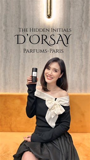 Susan Tanoe on Instagram: "Grand opening of D’ORSAY boutique In 1830, Alfred d’Orsay sealed his love for his muse, Marguerite de Blessington, by creating a unique fragrance that they could share. A fragrance without a label, in a bottle adorned with a simple blue ribbon. D’ORSAY is the only French niche perfumery house with nearly 200 years of history. A story born from a heartbeat, captured in scent. After Paris and Tokyo, Maison D’ORSAY opens the 1st boutique in Jakarta. Thank you @dorsayparis