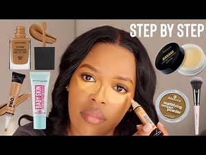 Step By Step Makeup Tutorial For Beginners | Easy & Simple