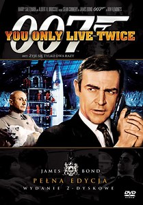 Żyje się tylko dwa razy (1967) film online - Gdzie obejrzeć: Netflix | HBO | Prime | CDA | Filmweb