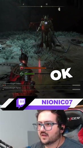 That was close! #eldenring #eldenringdlc #darksouls #shadowoftheerdtree