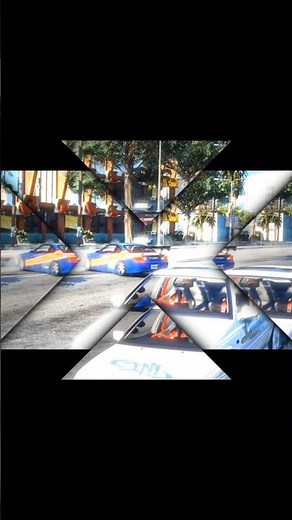 GTA MOMENTS #gta5 #gta #gtastunts #gtadrift