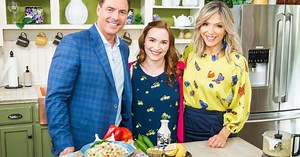 Curried Quinoa Salad - Home & Family