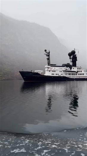 Alex Jimenez on Instagram: "M/Y “ARCTIC” is an 88m (289ft) ice-class expedition superyacht, originally built as a salvage tug in 1969 and meticulously converted for luxury exploration. Known for its robust, ice-class steel hull and powerful profile, it has a proven track record of world cruising, including reaching the southernmost point ever navigated by a motor yacht. The yacht combines industrial strength with opulent interiors. 🎥 @ahoy.club #merrychristmas #arctic #life"