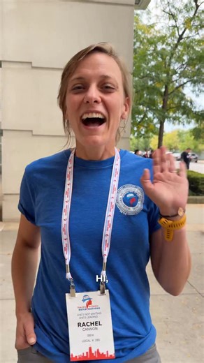 As @ibewinternational member Rachel says: union apprenticeships can change lives. Want to earn good union wages, benefits and more? Find an apprenticeship that works for you: https://aflcio.org/issues/better-pay-and-benefits/apprenticeships | AFL-CIO