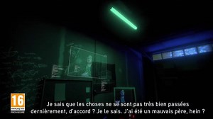 Changez de perspective et tentez de démêler le mystère qui se cache derrière cette famille… Bienvenue dans une autre dimension, celle de Transference. | Ubisoft
