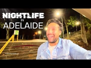 Night Life in Adelaide | Party place in Adelaide | Clubs in Adelaide | Adelaide Nightlife 🇦🇺