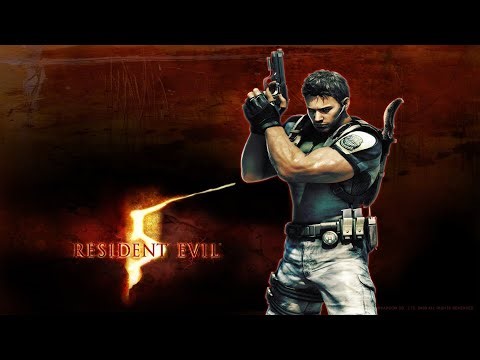 "Wesker, I'm Coming For You!" | Resident Evil 5 Gold Edition | Part 6